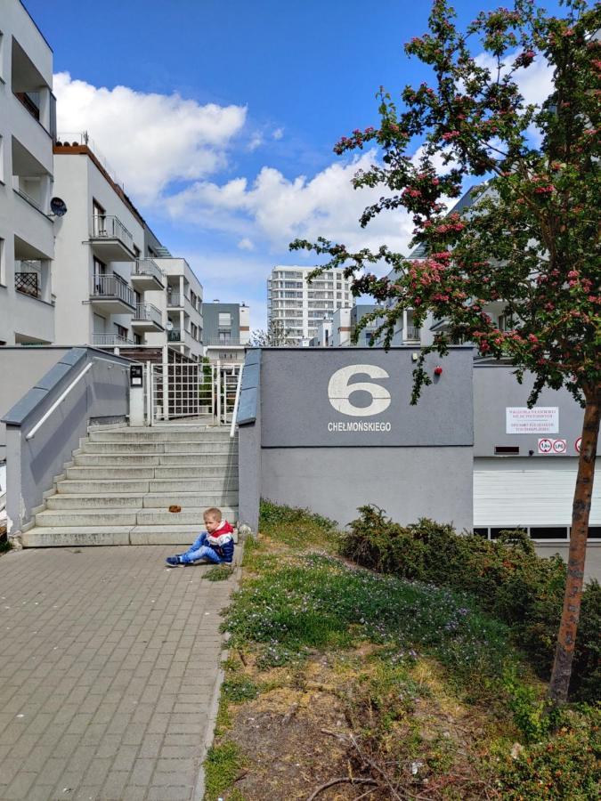 Swinoujscie Platan Patio 6 - Berry Apartments Kültér fotó