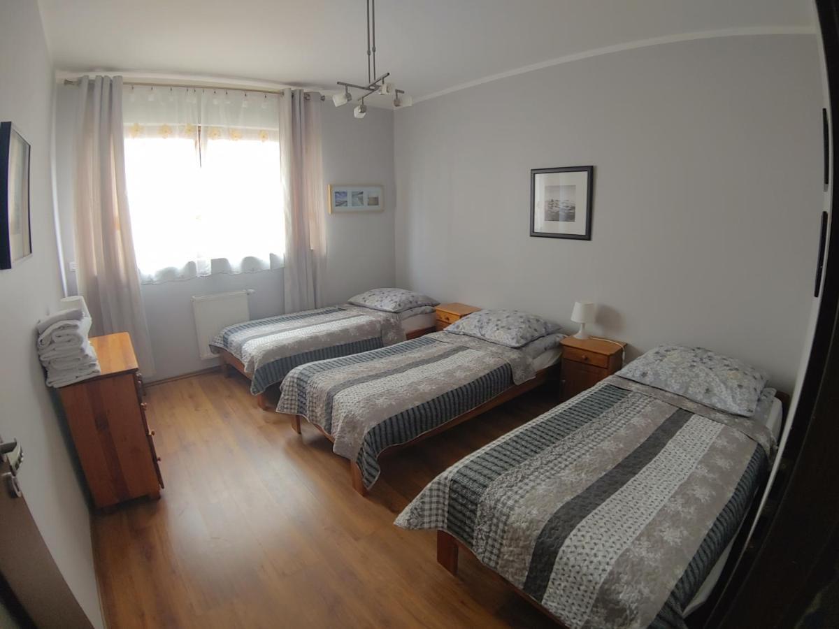 Swinoujscie Platan Patio 6 - Berry Apartments Kültér fotó