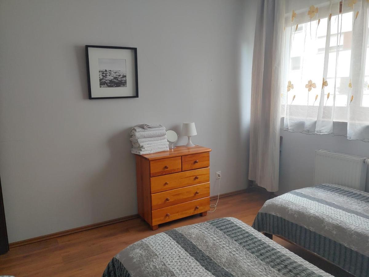Swinoujscie Platan Patio 6 - Berry Apartments Kültér fotó