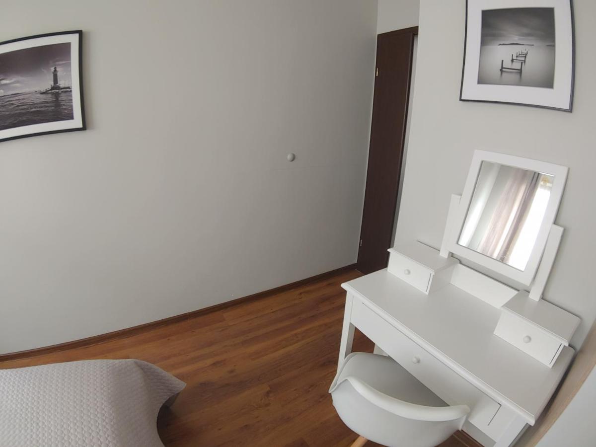 Swinoujscie Platan Patio 6 - Berry Apartments Kültér fotó